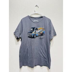 Mesa Boogie Van T Shirt Grey XL